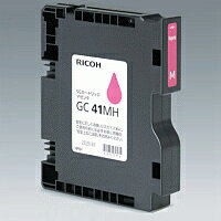 樂天商城 - リコー 515827 SGカートリッジ マゼンタ GC41MH