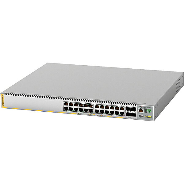 アライドテレシス 3774R AT-GS980MX/ 28 レイヤー3スイッチ