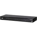 ATEN VS0801HB 8ポートTrue 4K HDMIスイッチャー(2)