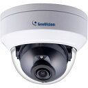 GeoVision GV-TDR2704T5 2MP H.265 Low Lux WDR Pro IR Mini Fixed Rugged IP Dome Camera 5Nۏ