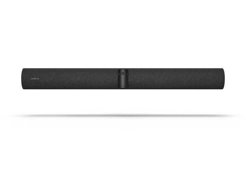 GNオーディオ 8530-232 Jabra 一体型ビデオバー（カメラ・マイク・スピーカー）黒「PanaCast 50 VBS bar only」