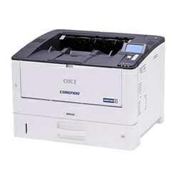 OKI 【5年間無償保証/ メンテナンス品無償提供】A3モノクロLEDプリンター B842dn ハイパフォーマンスモデル COREFIDO2