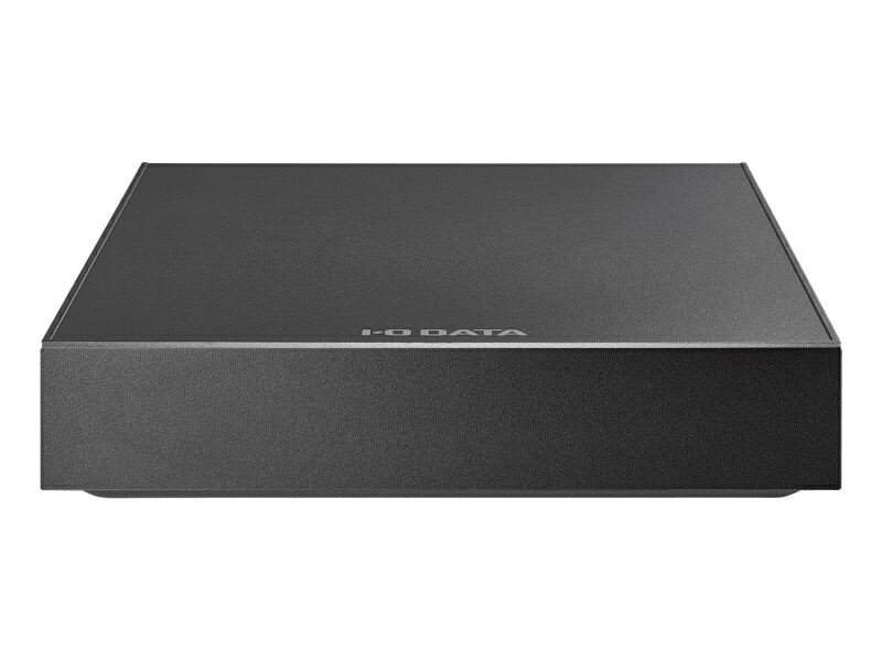 IODATA HDPZ-UT4KDB テレビ録画用ハードディスク「トロッカ」（静音モデル） 4TB