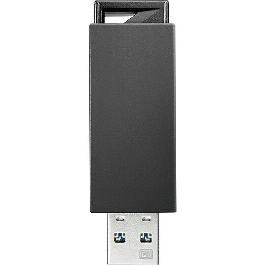 IODATA U3-PSH32G/K USB3.0/ 2.0б ΥåUSB꡼ 32GB ֥å
