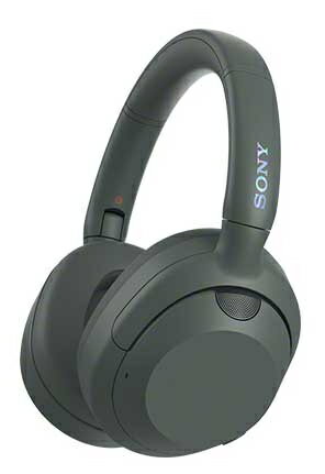 SONY(VAIO) WH-ULT900N/H ワイヤレスノイズキャンセリングステレオヘッドセット フォレストグレー