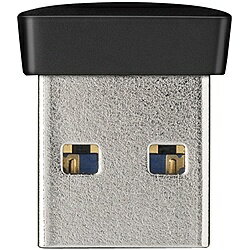 バッファロー RUF3-PS16G-BK USB3.0対応 マイクロUSBメモリー 16GB ブラック