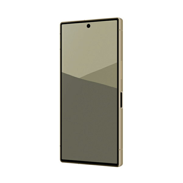SHARP SH-M31AX-C SIMフリー端末 AQUOS R10 （RAM12GB /ROM256GB） トレンチベージュ - Image 2