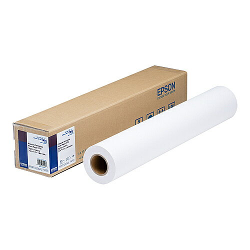 EPSON PXMCB0R13 SureColor用 プロフェッショナルフォトペーパー<薄手半光沢>/ 約1030mm幅×30.5m EPSON PXMCB0R13 SureColor用 プロフェッショナルフォトペーパー<薄手半光沢>/ 約1030mm幅×30.5m