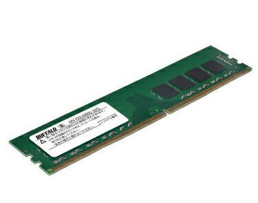 バッファロー MV-D5U5600-32G 法人向け PC5-5600対応 288ピン U-DIMM 32GB
