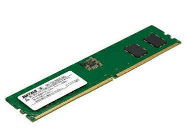 バッファロー MV-D5U5600-8G 法人向け PC5-5600対応 288ピン U-DIMM 8GB