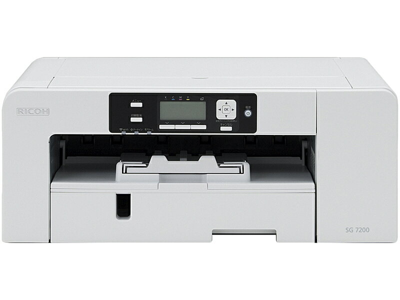 RICOH - リコー 515898 A3ジェルジェットプリンター RICOH SG 7200