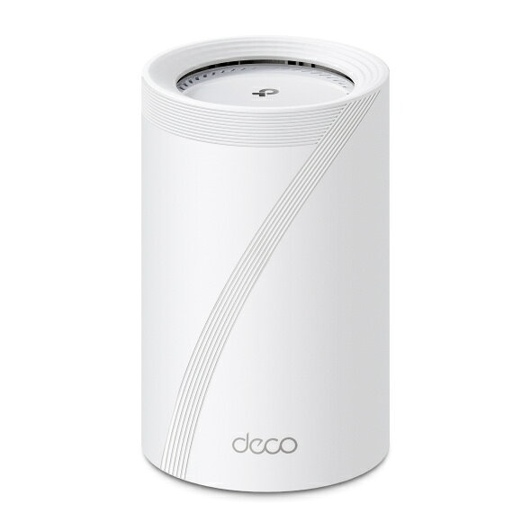BE14000 トライバンドメッシュWi-Fi 7ユニット 詳細スペック 同時接続ユーザー数200 適用回線FTTH、CATV 通信速度(その他サポート)BE14000　6GHz:8647Mbps5GHz：4324Mbps2.4GHz：688Mbps WANインターフェース10GbpsWAN/LANポート×1+2.5GbpsWAN/LANポート×1+1GbpsWAN/LANポート×1 LANインターフェース10GbpsWAN/LANポート×1+2.5GbpsWAN/LANポート×1+1GbpsWAN/LANポート×1 セキュリティWPA-Personal、WPA2-Personal、WPA3-Personal 付属品電源アダプタ、RJ45イーサネットケーブル、クイックインストレーションガイド 最大消費電力31W 本体サイズ(H)176mm 本体サイズ(W)108mm 本体サイズ(D)108mm 電気用品安全法(本体)非対象 電気用品安全法(付属品等)適合/例外承認 電気用品安全法(備考)付属のACアダプタが適合