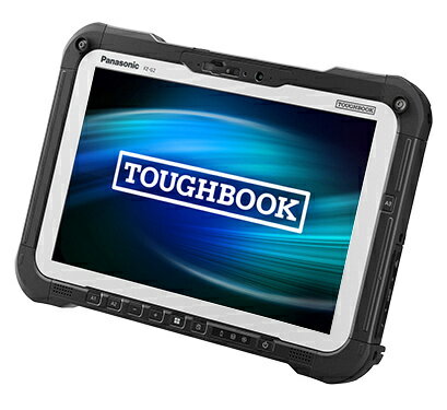 Panasonic FZ-G2EBJBLAJ TOUGHBOOK FZ-G2E (Core i5-1245U vPro/ メモリ8GB/ SSD512GB/ Win11Pro64/ 10.1型/ SIMスロットあり/ 5G＆LTE)