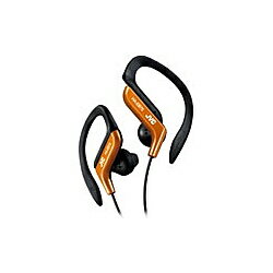 JVCケンウッド HA-EB75-D ステレオヘッドホン（オレンジ）