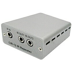 CYPRESS TECHNOLOGY CO..LTD CIR-12 IR延長器（送信機）＆ローカル分配機能付