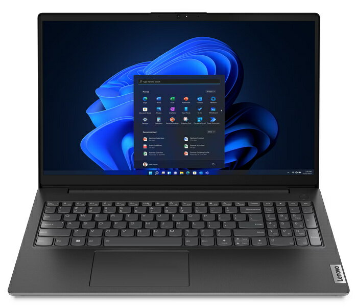 レノボ・ジャパン 83A100LAJP Lenovo V15 Gen 4 (Core i5-13420H/ 16GB/ SSD・256GB/ ODDなし/ Win11Pro/ Office Personal 2021/ 15.6型ワイド)