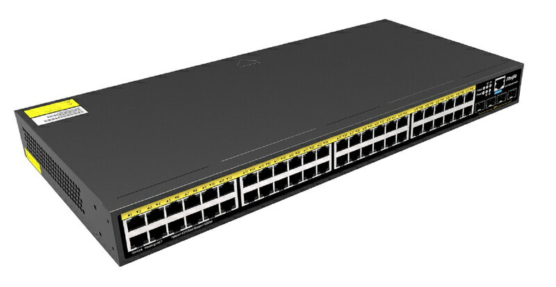 サンテレホン XS-S1930J-48GT4SFP 48ポートスイッチングハブ 10/ 100/ 1000BASE-Tx48 1000BASE-Xx4