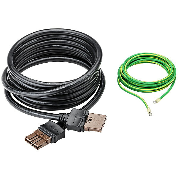 ʥ쥯ȥå SRT010 APC Smart-UPS SRT 15ft Extension Cable for 96VDC External Battery Packs 2400VA UPS
