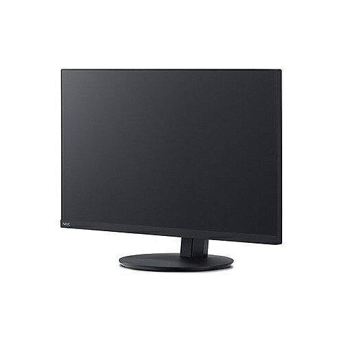 NEC LCD-AS244F-BK 24型3辺狭額縁VAワイド液晶ディスプレイ(黒色)/ 1920×1080/ DisplayPort、ミニD-Sub15ピン、HDMI、ステレオミニジャック/ ブラック/ スピーカ/ 〔5年保証〕 NEC LCD-AS244F-BK 24型3辺狭額縁VAワイド液晶ディスプレイ(黒色)/ 1920×1080/ DisplayPort、ミニD-Sub15ピン、HDMI、ステレオミニジャック/ ブラック/ スピーカ/ 〔5年保証〕