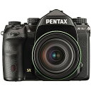 ペンタックス リコーイメージング PENTAX K-1Mark II LENSKIT デジタル一眼レフカメラ K-1 Mark II 28-105 WR レンズキット