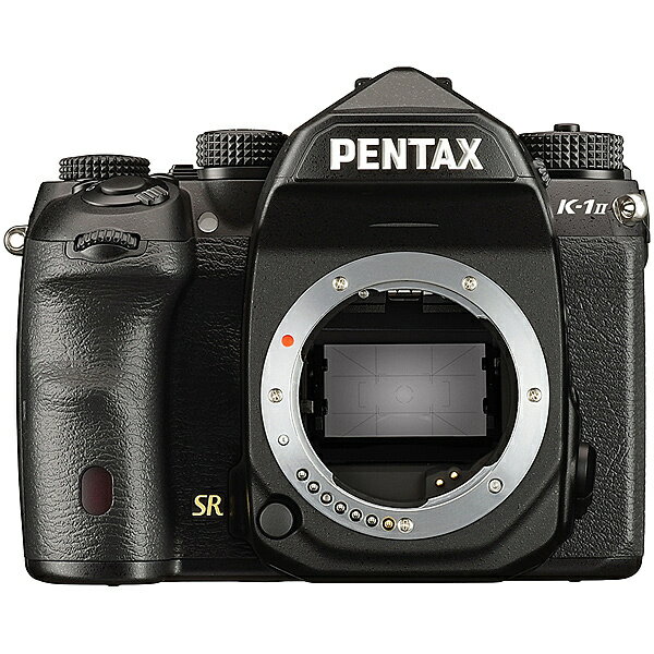 ペンタックス リコーイメージング PENTAX K-1Mark II BODY デジタル一眼レフカメラ K-1 Mark II ボディキット