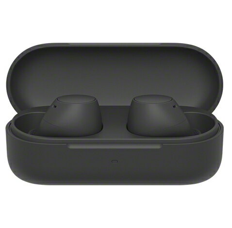 SONY(VAIO) WF-C510/B ワイヤレスステレオヘッドセット ブラック（左右独立型ワイヤレス）