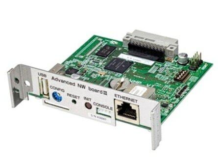 ユタカ電機製作所 YEBD-SN6AA UPSネットワークボード Advanced NW Board III