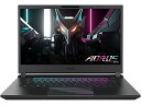 GIGABYTE AORUS 15 BSF-73JP754SH AORUS 15 (Core i7-13700H/ 16GB/ SSDE1TB/ ODD/ Win11Home/ Office/ 15.6^/ QHDA{L[)