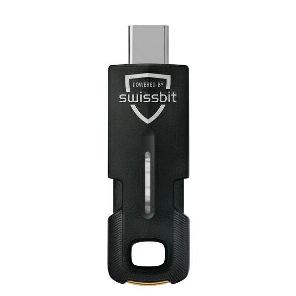 スイスビットジャパン PK2000IC0000E-2002-1BA-SBB iShield Key2 Pro USB-C /NFC (Single Package)