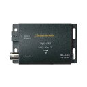 ジョブル VAD-i100.TC コンポジット映像用1映像光ファイバー伝送 送信器(2)