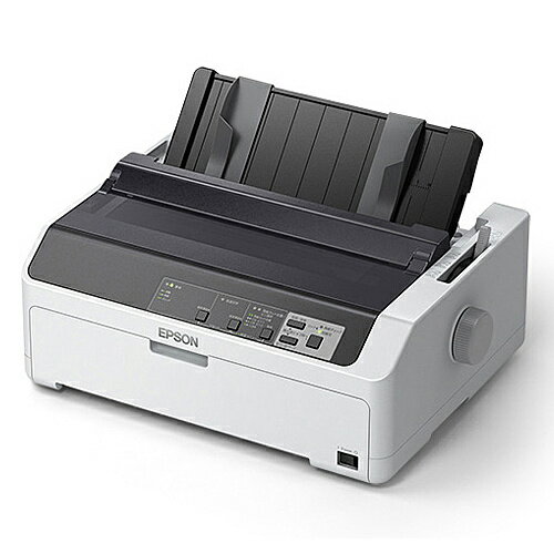 EPSON VP-D800 ドットインパクトプリンター/ ラウンド型/ 80桁（8インチ）