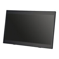 EPSON MC52001164 LT16W82L （15.6型ワイド/ 1920×1080/ HDMI 19ピン×1、USB Type-C×2/ ブラック/ スピーカーあり/ タッチパネル対応）