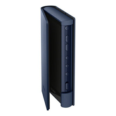 SONY(VAIO) CKS-NWA300/L NW-A300シリーズ専用ソフトケース ブルー