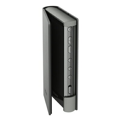 SONY(VAIO) CKS-NWA300/H NW-A300シリーズ専用ソフトケース グレー