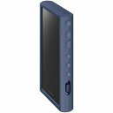 SONY(VAIO) CKM-NWA300/L NW-A300シリーズ専用シリコンケース ブルー