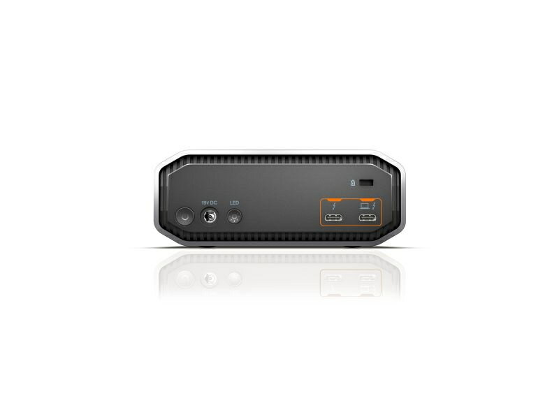 アイ・オー・データ機器(SanDiskPro) SDPHG1H-024T-SBAAD G-DRIVE PROJECT 24TB