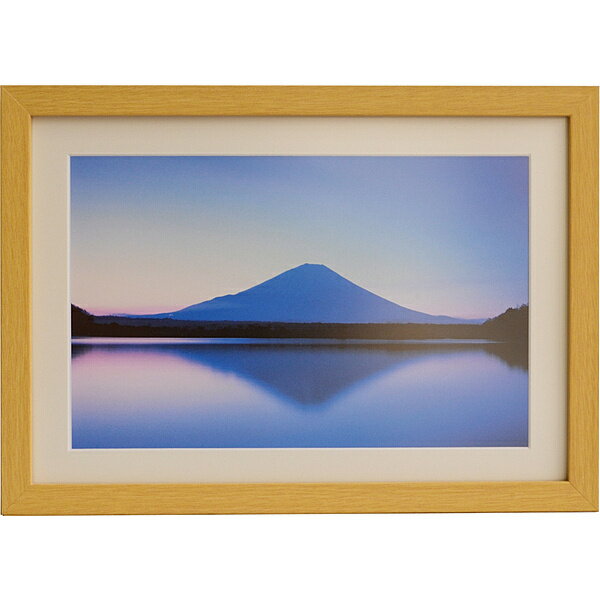 浅沼商会 815316 KING フォトフレーム 木製額 M154 ノングレア ワイド6切