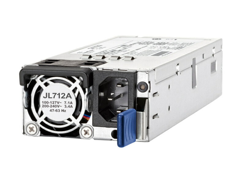 HP R7J63A HPE Aruba Networking PSU-550-AC 550W AC Power Supply Unit
