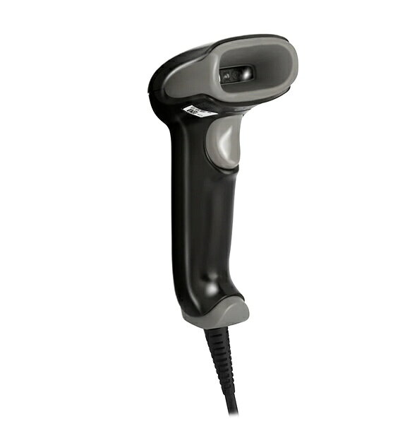 バーコードリーダー/1470G1D-2USB/USB/黒 詳細スペック 読取可能コード(一次元)EAN、UPC、Code11、Code39、Code93、Code128、Codabar/NW-7、Interleaved2of5、GS1-128(EAN128)、GS1DataBar(RSS)、IATA、Industrial2of5、ISBN-ISSN-ISMN、Matix2of5、MSI/Plessy、S-Code、Telepen、Tri-Optic、UK/Plessyなど 読取センサーエリアイメージャー 分解能1040x720画素 読取速度70cm/秒 読取距離ニア18mm、ファー400mm、0.330mmUPC インターフェースUSB コネクタ形状USB-A ケーブル長2m 付属品スタンド、USBケーブル 本体サイズ(H)62mm 本体サイズ(W)82mm 本体サイズ(D)169mm 本体重量130g 電気用品安全法(本体)非対象 電気用品安全法(付属品等)非対象