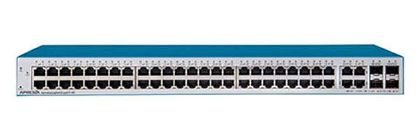 APRESIA Systems APLGS152GTSS2 ApresiaLightGS152GT-SS2 レイヤー2 WebスマートスイッチングHUB (48port)