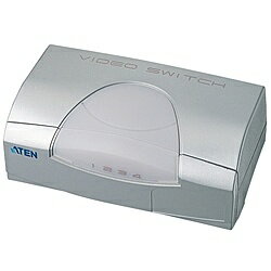 ATEN VS491 4入力 1出力 アナログVGAビデオスイッチ