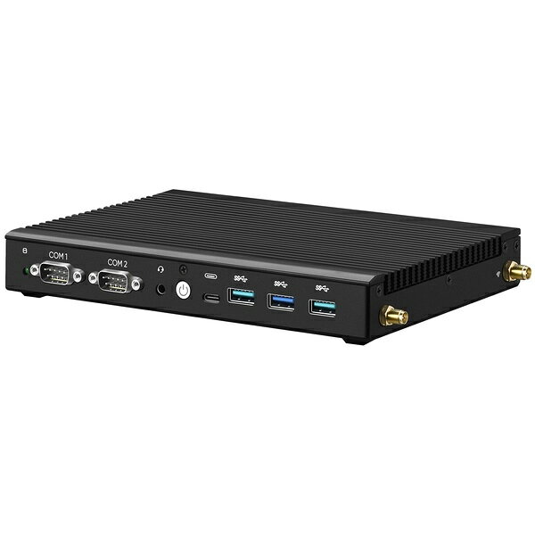LINKS LNDS1215-16/512-W11IoT(1215U) ミニPC LNDS1215 (Core i3-1215U/ メモリ16GB/ SSD512GB/ 光学ドライブ無/ Windows11IoT/ Office無)
