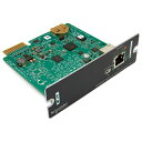 【あす楽】 シュナイダーエレクトリック AP9640J Network Management Card 3