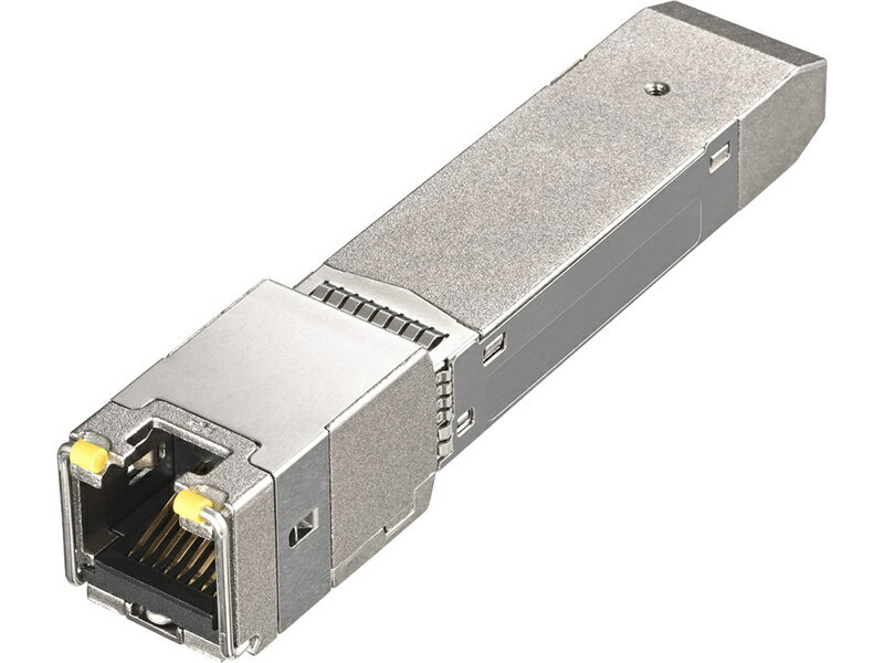 Usb Storage Media - バッファロー BS-SFPP-XT ビジネススイッチ用 SFP+ モジュール 10GBASE-T