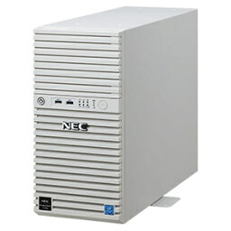 NEC NP8100-2902YQ3Y Express5800/ D/ T110k Xeon E-2314 4C/ 8GB*2/ SATA 1TB*2 RAID1/ W2022/ タワー 3年保証
