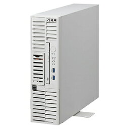 NEC NP8100-2887YPXY Express5800/ D/ T110k-S Xeon E-2314 4C/ 16GB/ SATA 1TB*2 RAID1/ W2019/ タワー 3年保証