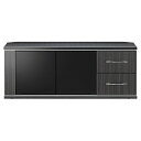 朝日木材加工 AS-JL970-AG ホームシアターTVスタンド 43V用(2)