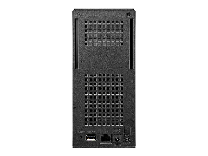 IODATA HDL2-TA6 ネットワーク接続ハードディスク（NAS） 2ドライブモデル 6TB