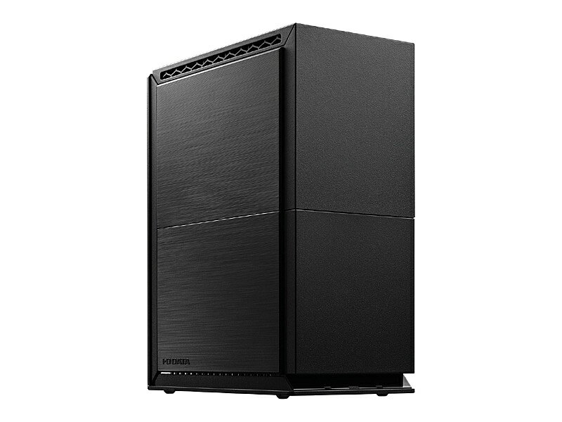IODATA HDL2-TA8 ネットワーク接続ハードディスク(NAS) 2ドライブモデル 8TB