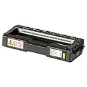リコー 308507 IPSiO SP トナーカートリッジ イエロー C310(2)
